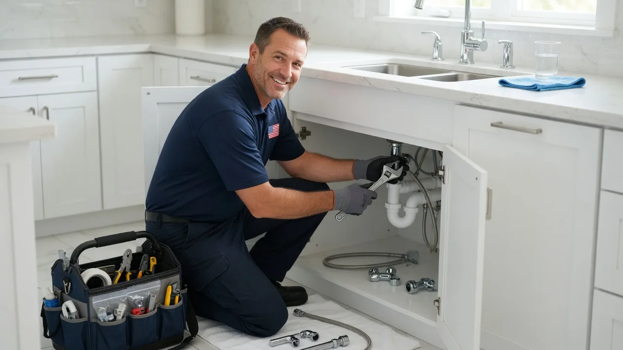 Emergency Plumber in Dover, FL near me